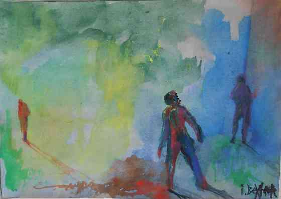 Пристань Макеевка