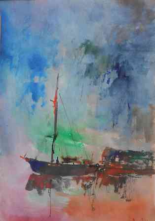 Пристань Макеевка