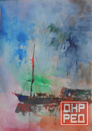 Пристань Макеевка - изображение 1