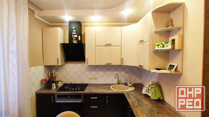 Продам 1 комнатную квартиру на Голубом 2 Донецк - изображение 1