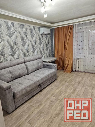 1 ком. квартира, пр. Комсомольский Донецк - изображение 5