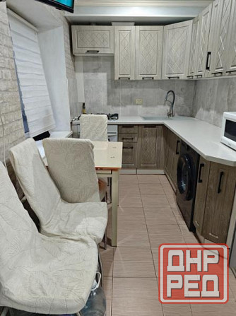 1 ком. квартира, пр. Комсомольский Донецк - изображение 2