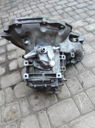Продам перебранную кпп, коробку, мкпп на шевроле авео, Aveo, лачетти Донецк