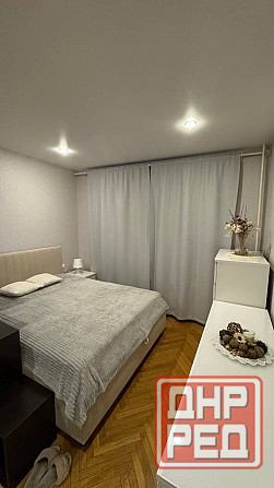 Сдам 1-комнатную квартиру на длительный срок Донецк - изображение 1