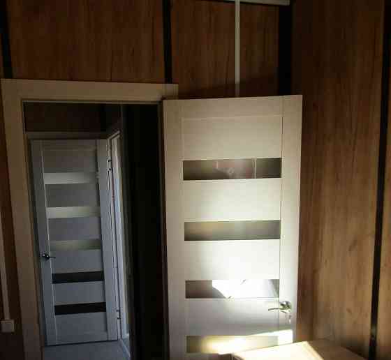 Бежевый дачный модуль. Донецк