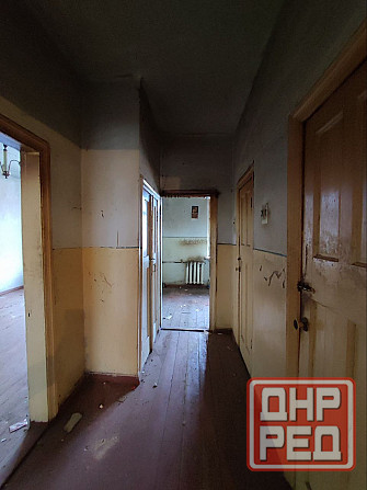 Продам 3-х ком. квартиру в Будённовском р-не Донецка. Октябрьский рынок. Донецк - изображение 1