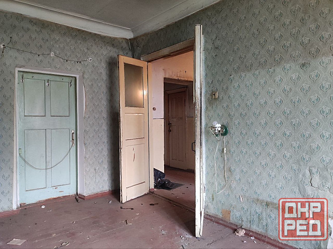 Продам 3-х ком. квартиру в Будённовском р-не Донецка. Октябрьский рынок. Донецк - изображение 4