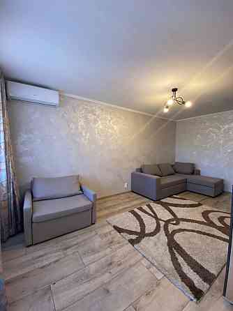 Сдаётся 1-комнатная квартира в Кировском р-не, мкр-н Мирный, ул. Кольцова Донецк