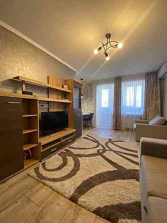 Сдаётся 1-комнатная квартира в Кировском р-не, мкр-н Мирный, ул. Кольцова Донецк