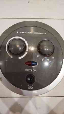 Тепло вентилятор 1800 вт Донецк