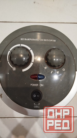 Тепло вентилятор 1800 вт Донецк - изображение 2