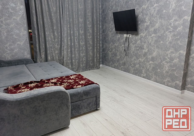 Сдается 2х комнатная квартира в Кировском р-не, мкр-н Широкий, ул. Максима Козыря. Донецк - изображение 7