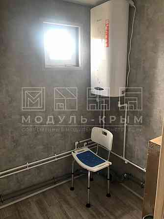 Дачный дом 6х6х2.8 м. Донецк