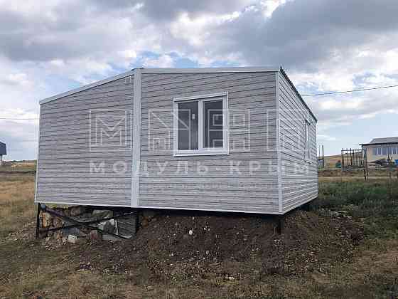 Дачный дом 6х6х2.8 м. Донецк