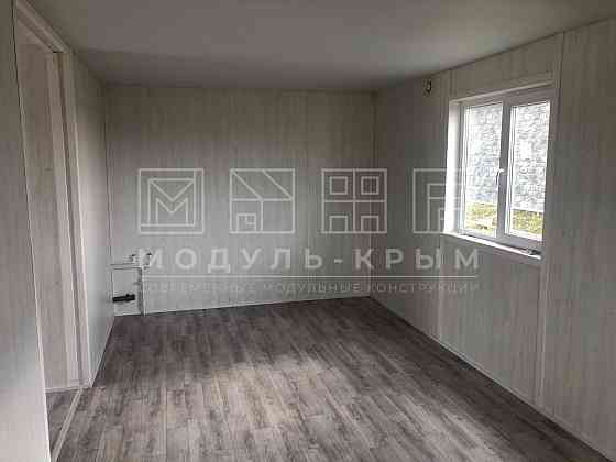 Дачный дом 6х6х2.8 м. Донецк