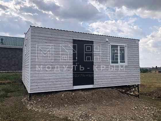 Дачный дом 6х6х2.8 м. Донецк