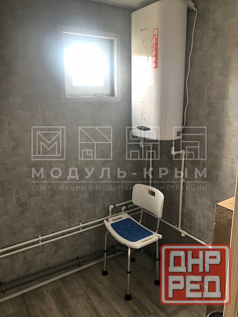 Дачный дом 6х6х2.8 м. Донецк - изображение 5