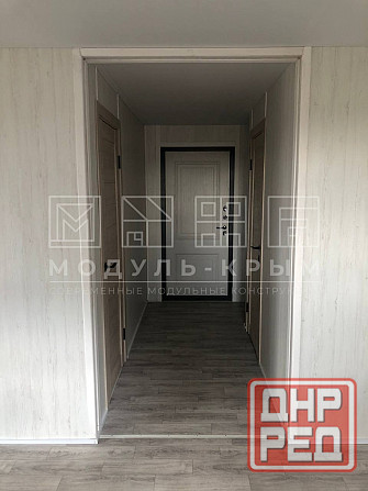 Дачный дом 6х6х2.8 м. Донецк - изображение 8