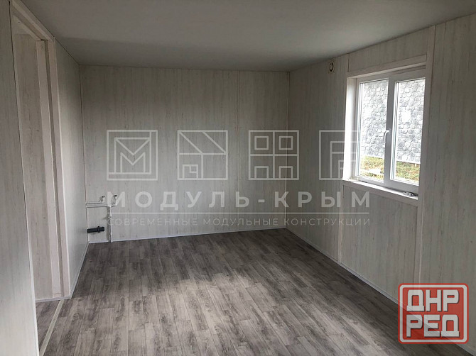 Дачный дом 6х6х2.8 м. Донецк - изображение 6