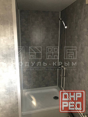 Дачный дом 6х6х2.8 м. Донецк - изображение 4