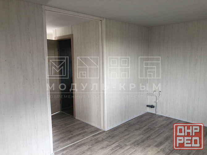 Дачный дом 6х6х2.8 м. Донецк - изображение 7