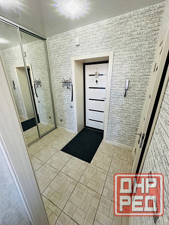 Сдается 1-комнатная квартира в Кировском районе , мкрн Текстильщик Донецк - изображение 3