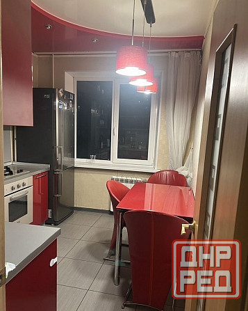 Сдается 1-комнатная квартира в Кировском районе , мкр-н Текстильщик. Донецк - изображение 3