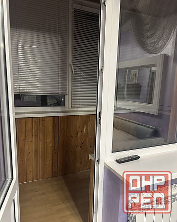 Сдается 1-комнатная квартира в Кировском районе , мкр-н Текстильщик. Донецк - изображение 6