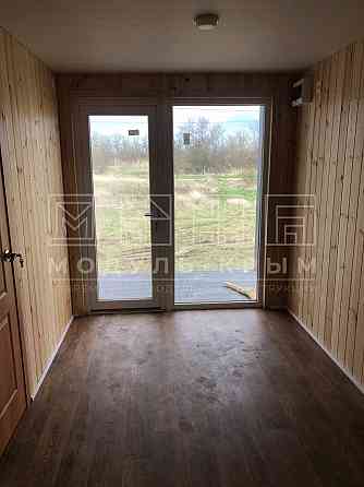 Дачный дом 8.4х4.8. Донецк