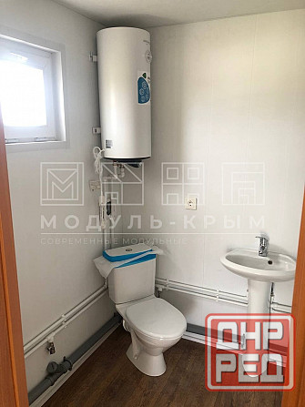 Дачный дом 8.4х4.8. Донецк - изображение 10