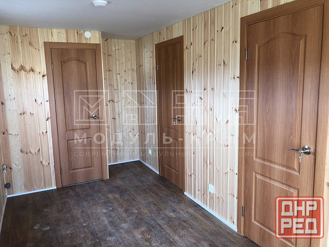 Дачный дом 8.4х4.8. Донецк - изображение 7