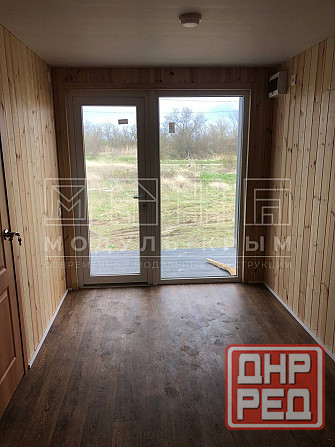 Дачный дом 8.4х4.8. Донецк - изображение 6