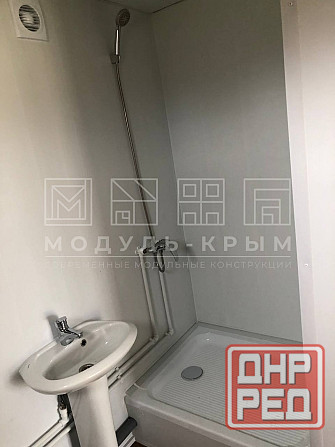 Дачный дом 8.4х4.8. Донецк - изображение 9