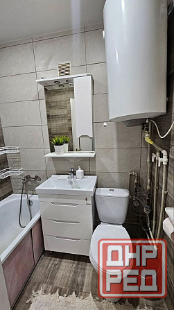 Сдается 2х комнатная квартира в Ленинском р-не, орн. Норд, ул. Днепродзержинская Донецк - изображение 4