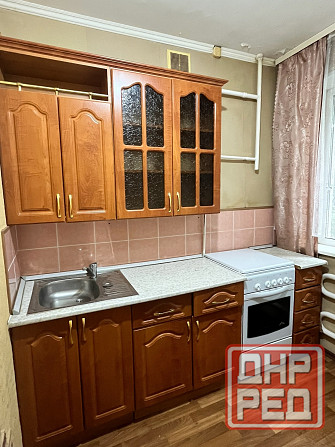 Сдается уютная, светлая однокомнатная квартира в Ленинском районе (Центр славянской культуры). Донецк - изображение 2