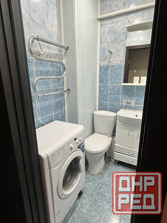 Сдается уютная, светлая однокомнатная квартира в Ленинском районе (Центр славянской культуры). Донецк - изображение 3