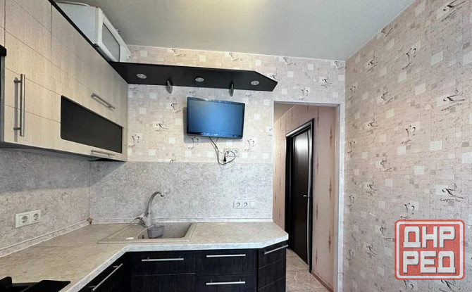 Сдается двухкомнатная квартира в Донецке, Пролетарский район Донецк - изображение 4