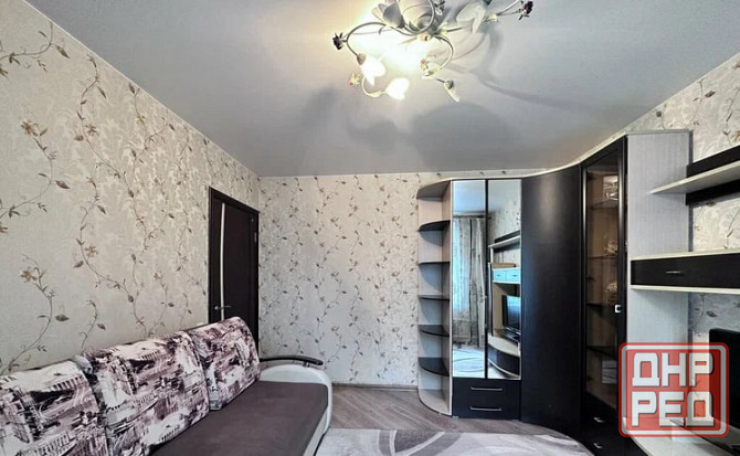 Сдается двухкомнатная квартира в Донецке, Пролетарский район Донецк - изображение 1