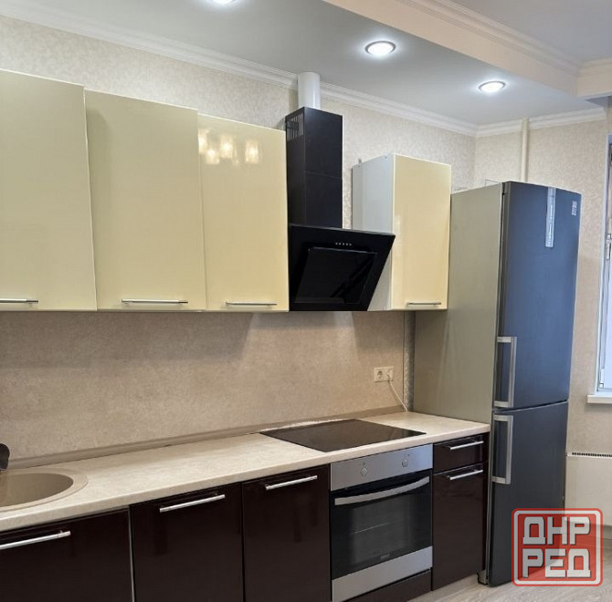 Сдается 2х комнатная квартира в Ленинском р-не, мкр-н Боссе, ул. Обильная Донецк - изображение 2