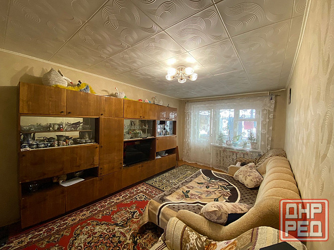 2х ком. квартира, Кировский р-н Донецк - изображение 1