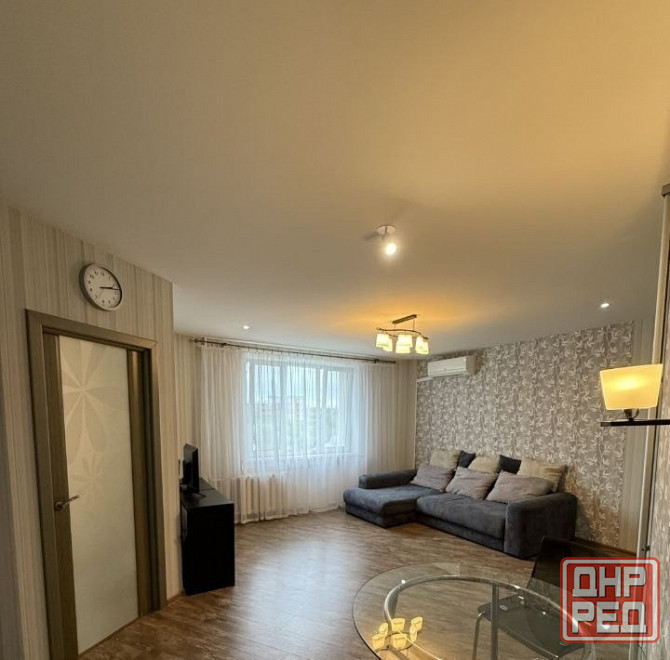 Сдается однокомнатная квартира в Пролетарском р-не, орн. Лицей 124, ул. Щетинина. Донецк - изображение 6