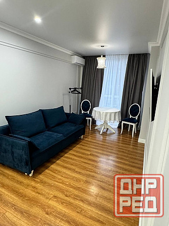 Сдам уютную 2-комнатную квартиру в Пролетарском районе,Расположение ориентир Щетинина Донецк - изображение 5