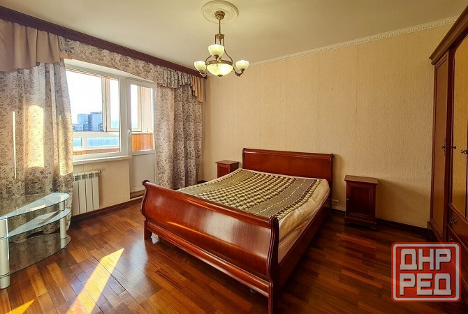 Сдается 2х комнатная квартира в Пролетарском р-не, ул. Раздольная. Донецк - изображение 1