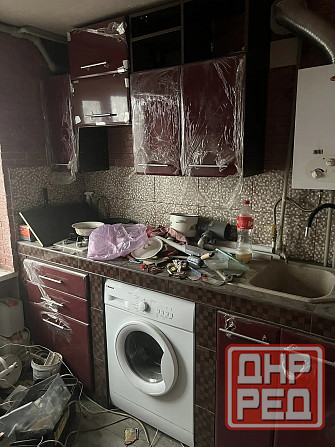 Продается 2-х комн. кв-ра г.Донецк, квартал Абакумова Донецк - изображение 7