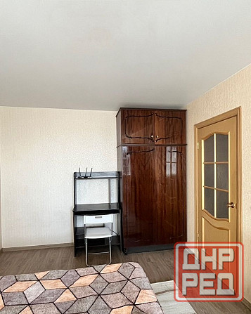 Сдается однокомнатная квартира в Пролетарском р-не, орн. Исполком, ул. Армавирская Донецк - изображение 5