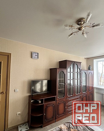 Сдается однокомнатная квартира в Пролетарском р-не, орн. Исполком, ул. Армавирская Донецк - изображение 4