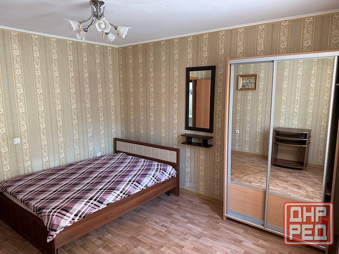 Сдается 2-комнатная квартира в Ворошиловском районе ,ориентир: Гостиница Парк Инн. Донецк - изображение 1