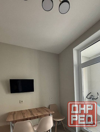 Сдается 2х комнатная квартира в Ворошиловском р-не, орн. пл. Ленина, ул. Челюскинцев. Донецк - изображение 2