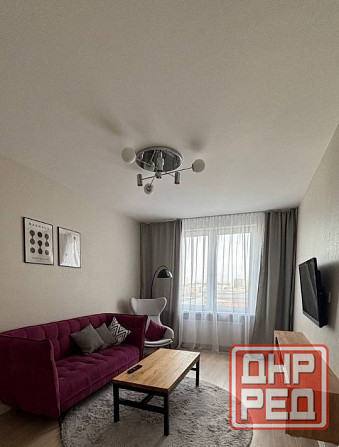 Сдается 2х комнатная квартира в Ворошиловском р-не, орн. пл. Ленина, ул. Челюскинцев. Донецк - изображение 4