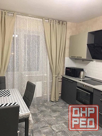 Сдам однокомнатную квартиру в Ленинском районе, улица Куйбышева Донецк - изображение 3